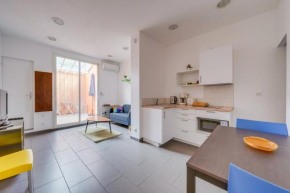 Jolie petite maison de ville Bordeaux